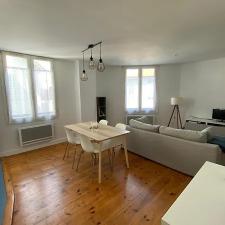 Apartment Baiona Ederra Calme Wifi Tv