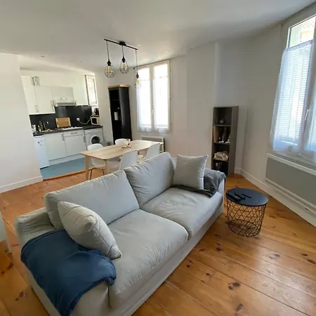 Apartment Baiona Ederra Calme Wifi Tv