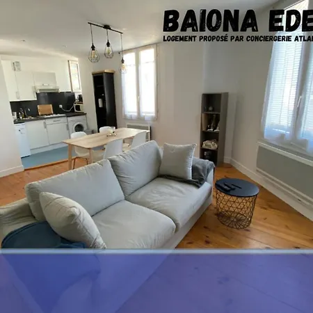 Baiona Ederra Calme Wifi Tv Bayonne