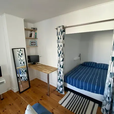 Baiona Ederra Calme Wifi Tv Apartment